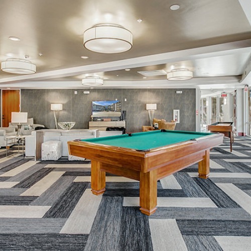 Dallas Apartments Near University Park Landmark on Lovers