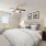 bedroom with bright lighting and ample space